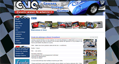 Desktop Screenshot of cvqvintage.ca